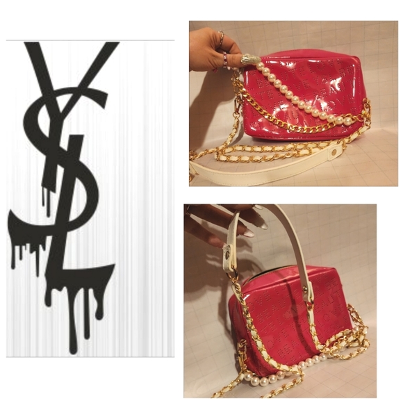 Yves Saint Laurent Handbags - Authentic YSL crossbody
